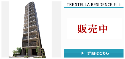 TRE STELLA RESIDENCE 押上